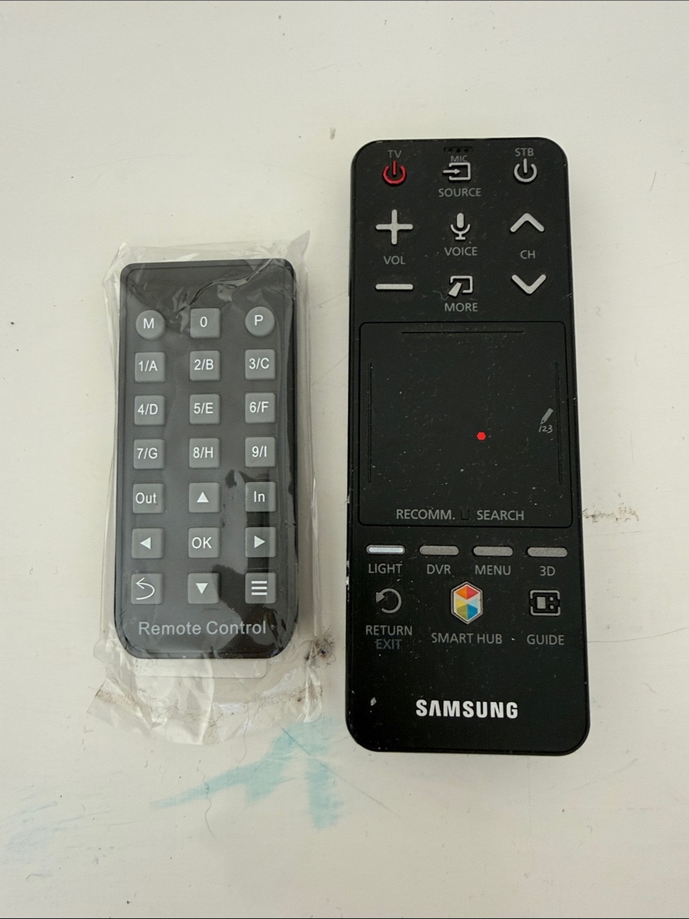 Remotes